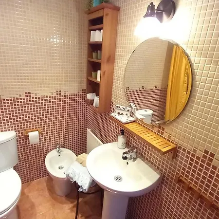 Apartment Aps La Deva De Salinas Salinas (Castrillon)