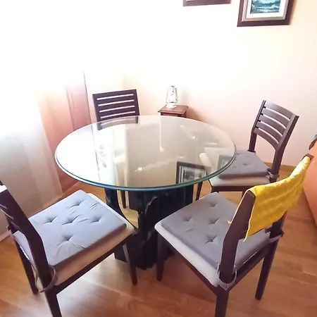 Aps La Deva De Appartement Salinas (Castrillon)