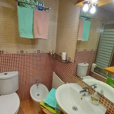 Aps La Deva De Appartement Salinas (Castrillon)