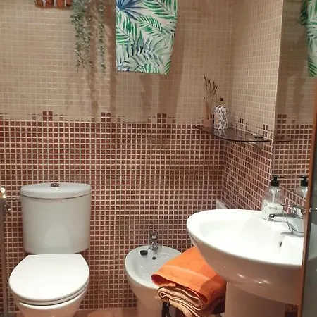 Apartment Aps La Deva De Salinas Salinas (Castrillon)