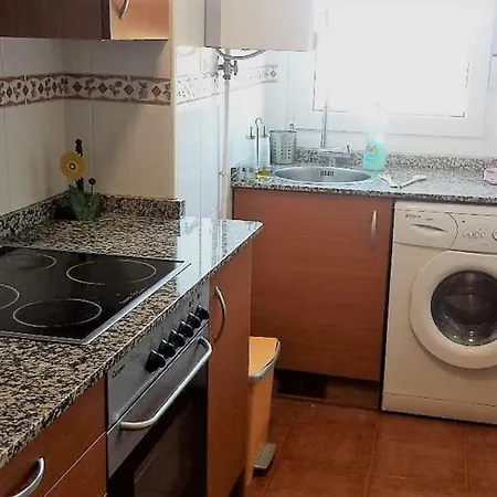 Apartment Aps La Deva De Salinas