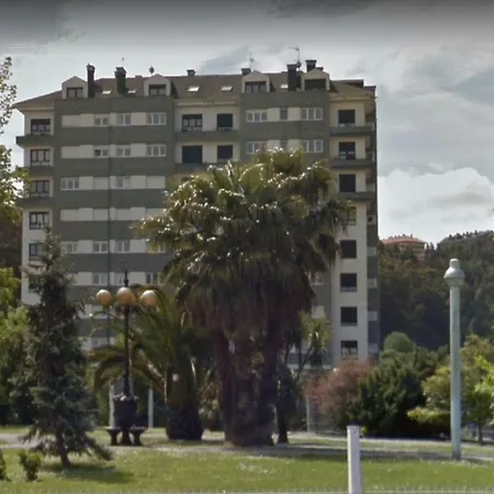 Apartment Aps La Deva De Salinas Salinas (Castrillon)