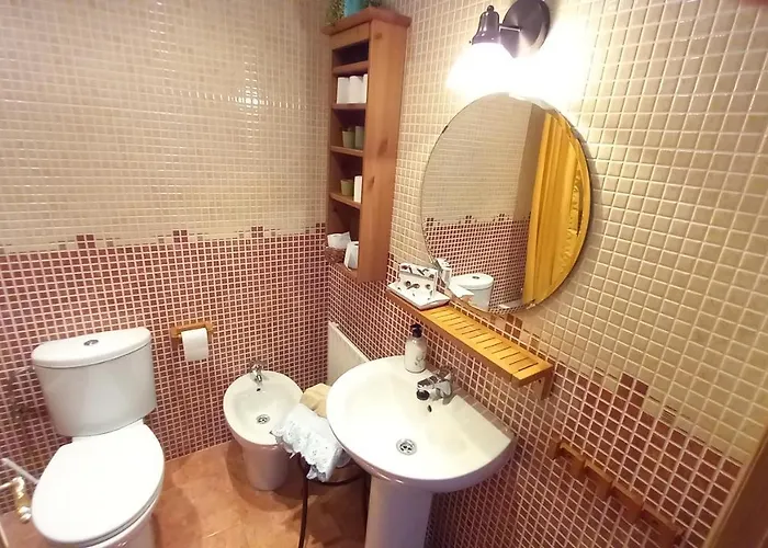 Appartamento Aps La Deva De Salinas (Castrillon)