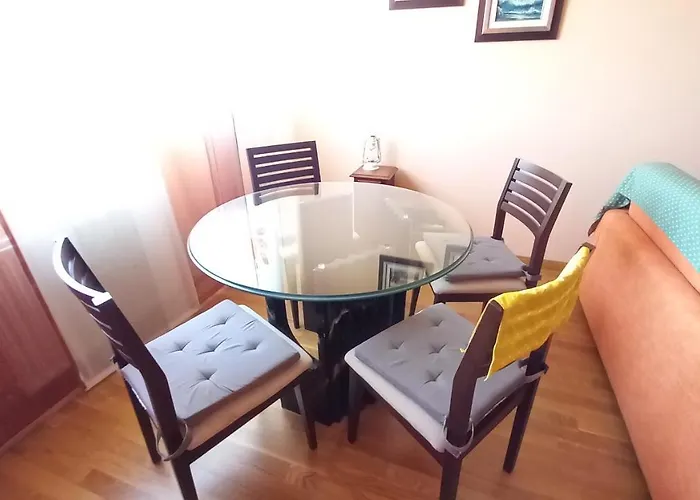 Aps La Deva De Appartamento Salinas (Castrillon)