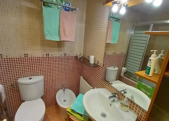 Aps La Deva De Appartamento Salinas (Castrillon)