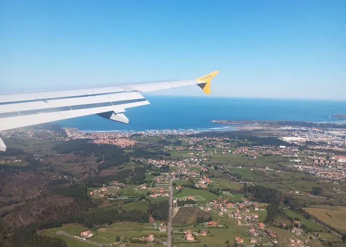 Aps La Deva De Appartamento Salinas (Castrillon)